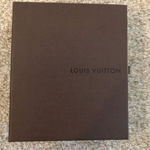 Louis Vuitton Small Box